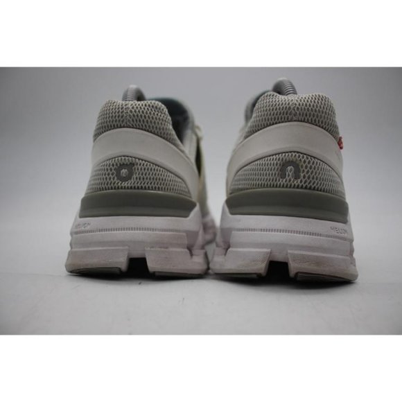 On-running Cloud Swift 3 Womens Size 9.5 Athletic Sneaker Lace Up Gray Shoes - Picture 5 of 10